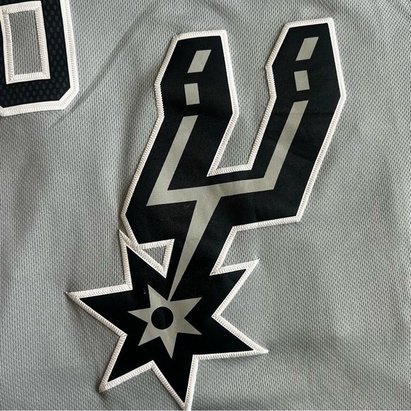 Adidas NBA Authentics Jersey Manu Ginobili #20 Sz 2XL San Antonio Spurs. - Picture 5 of 13